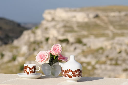 Torretta ai Sassi - Matera